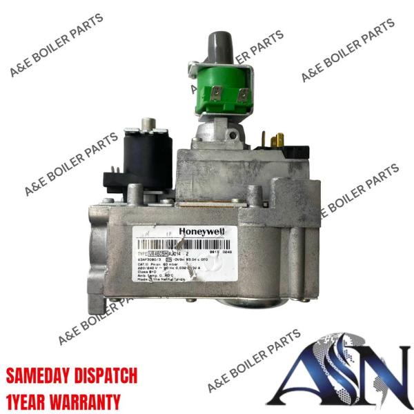 HALSTEAD QUATTRO & QUATTRO GOLD GAS VALVE 500561 VR4605MA 3014