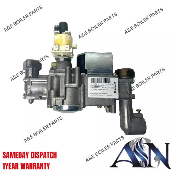 VAILLANT TURBOMAX VUW & THERMOCOMPACT VU 242/1 282/1 E GAS VALVE 053473 053369