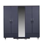 Viola Wardrobe 5 Doors