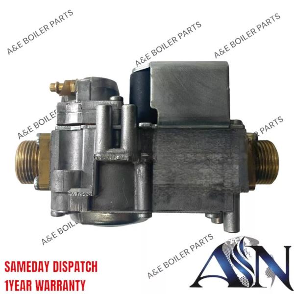 ALPHA CD50 CD24C CD32C BOILER GAS VALVE 1.011846