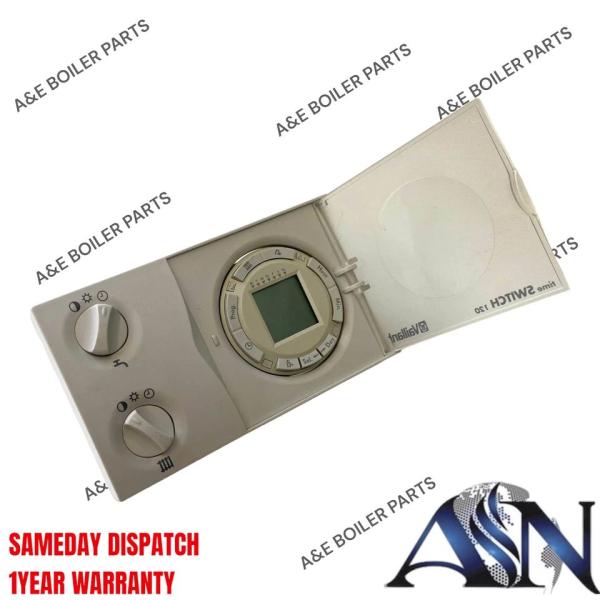 VAILLANT TURBOMAX PLUS 824E TIMESWITCH 120 7 DAYS 306742