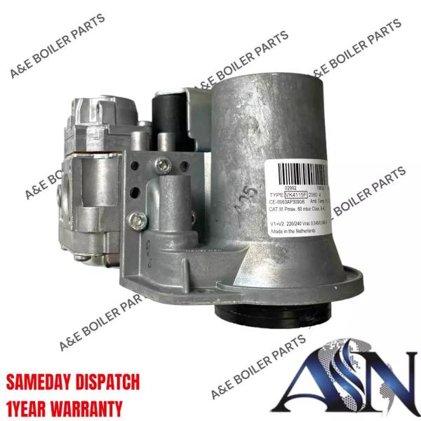 KESTON C36 & 36P COMBI GAS VALVE C10C015000 was C10C303000