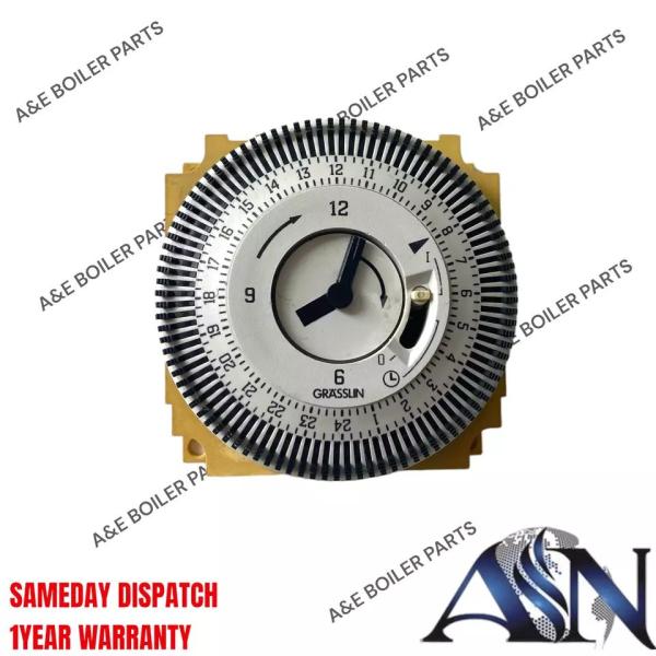 Ariston Boiler Timer Clock Mechanical 569294