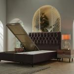 Venon Ottoman Bed