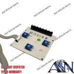 HEATLINE DISPLAY BOARD System Compact Capriz C24 C28 S20 S24 S30 PCB 3003200183