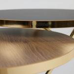 Venon Nesting Table