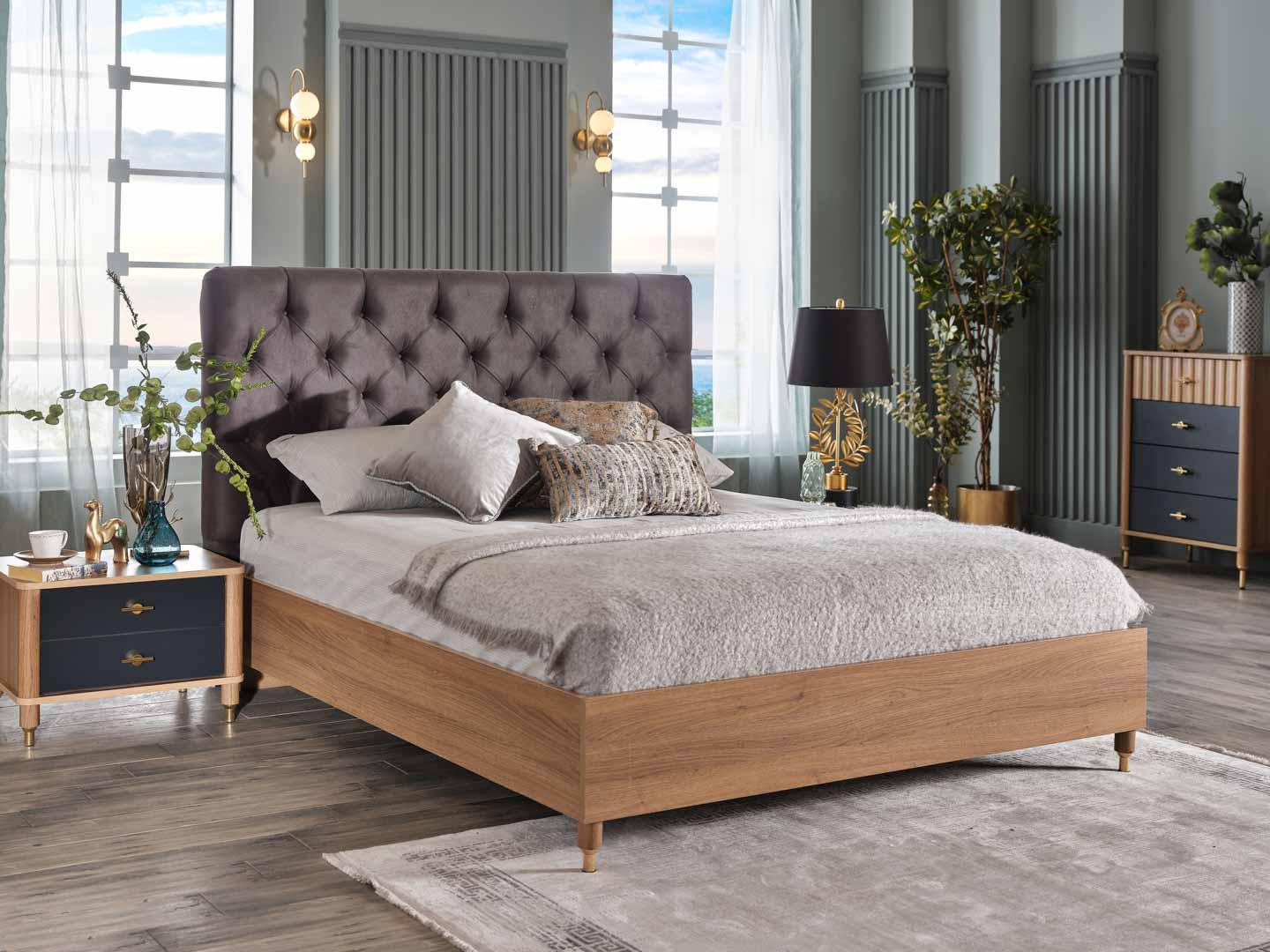 Venon Bed (Without Storage)