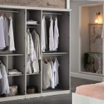 Vels Wardrobe 5 Doors