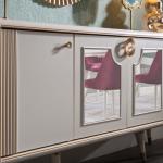 Vels Sideboard & Mirror