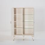 Vels Display Cabinet (2 Doors)