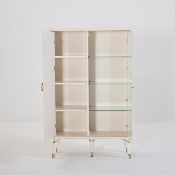 Vels Display Cabinet (2 Doors)