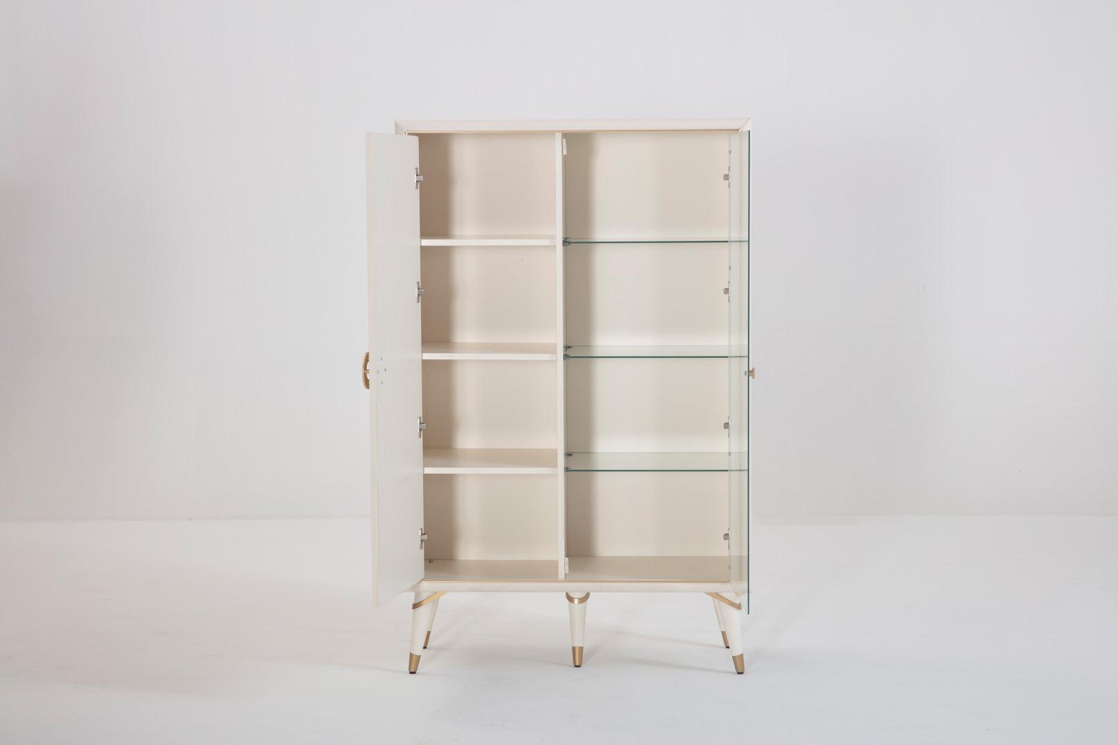 Vels Display Cabinet (2 Doors)