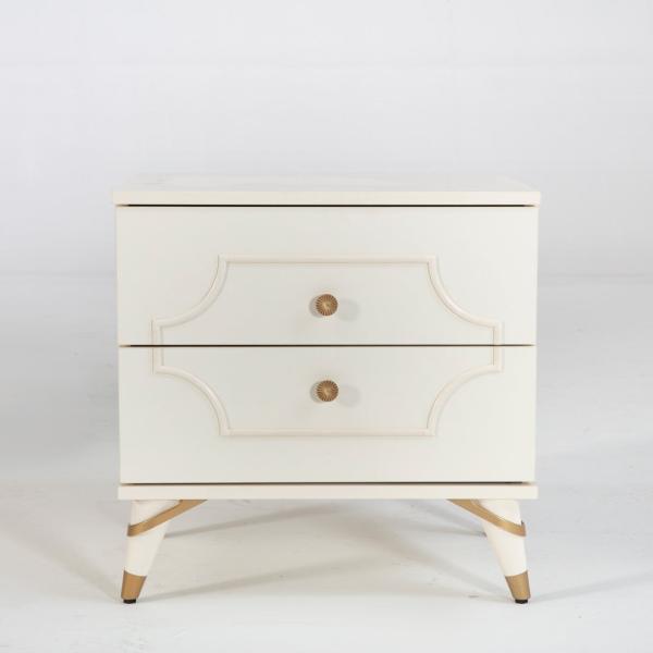 Vels Bedside Table