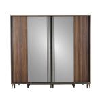 Vanessa Wardrobe Sliding Doors