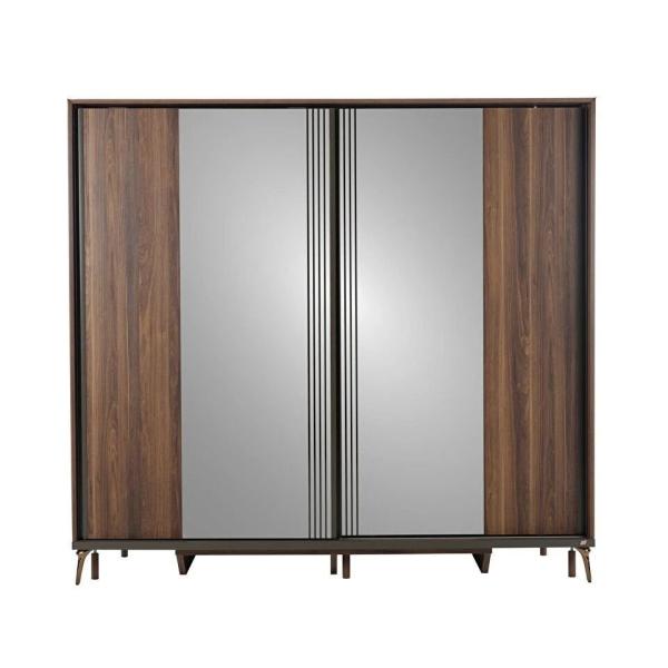 Vanessa Wardrobe Sliding Doors