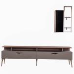 Vanessa Tv Unit ( Shelf Module)