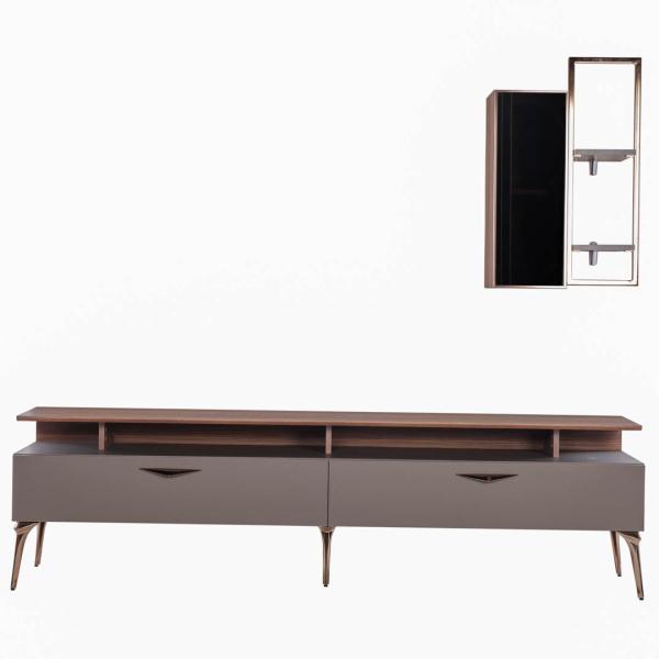 Vanessa Tv Unit ( Shelf Module)