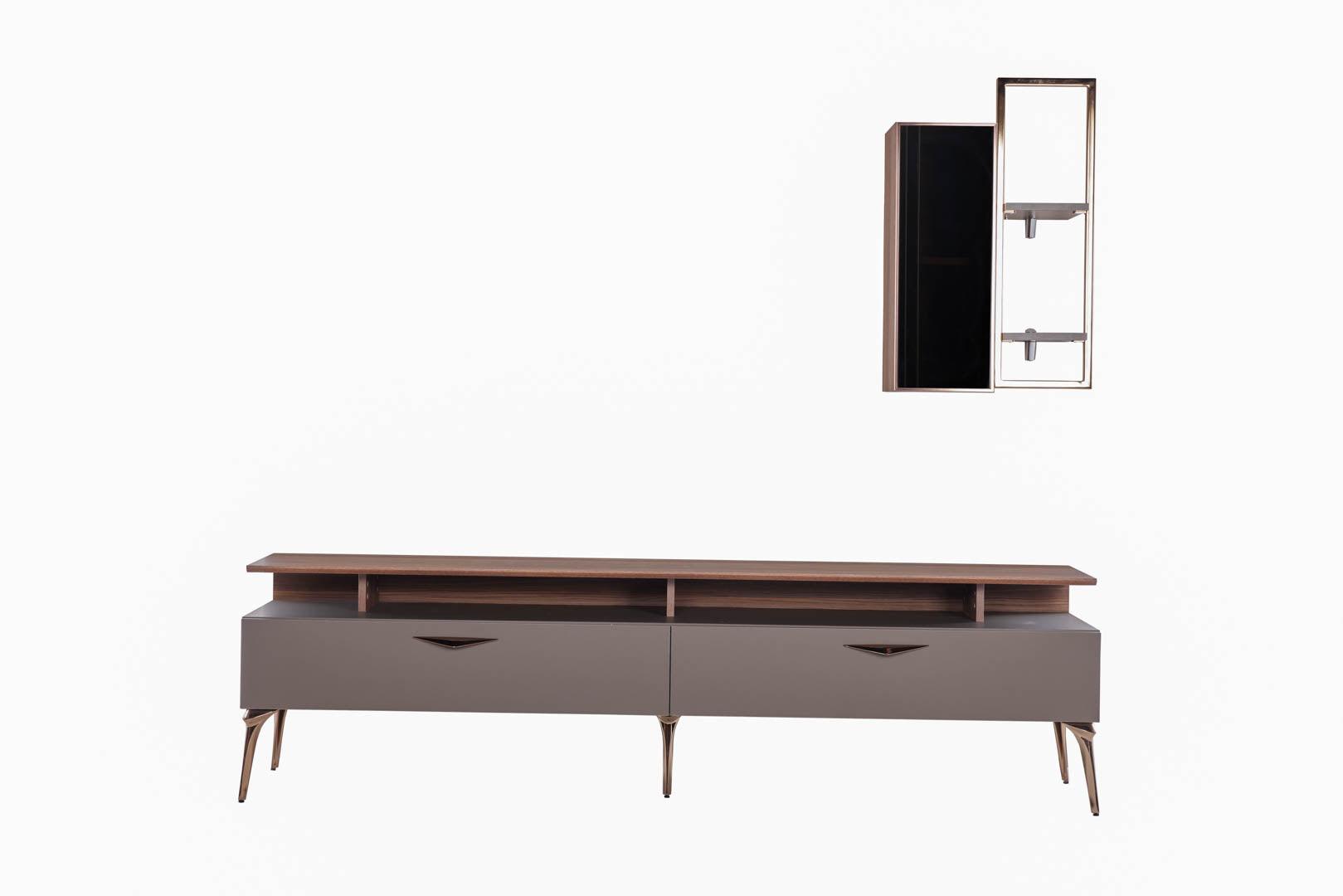 Vanessa Tv Unit ( Shelf Module)