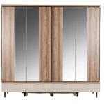 Talia Wardrobe Sliding Doors