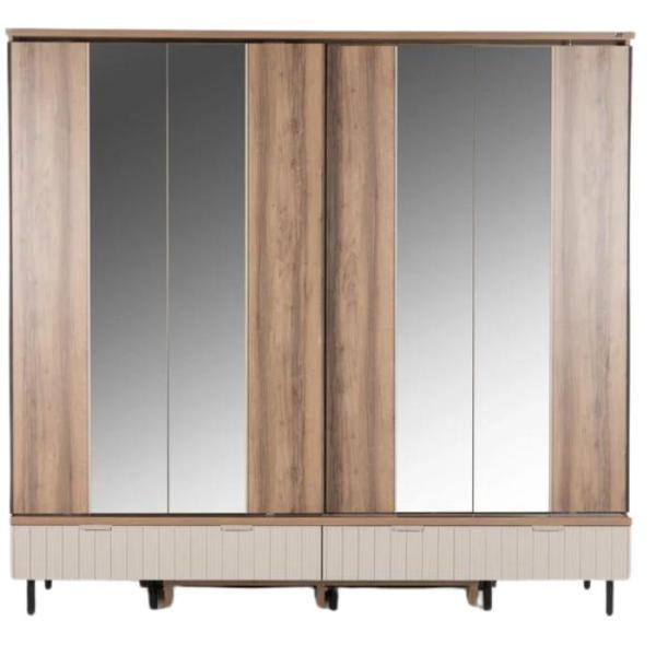 Talia Wardrobe Sliding Doors