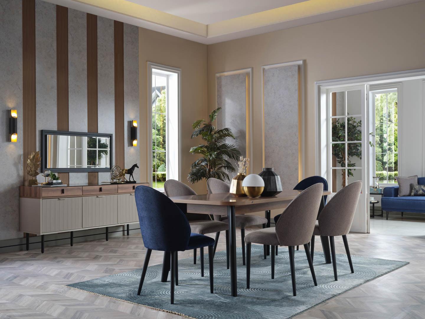 Talia Dining Room Set