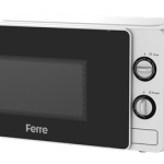 20L Microwave Oven – White