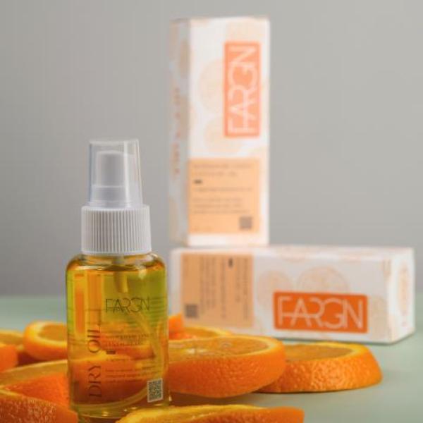 Body&Hair Lemon Centaury Oil 50Ml