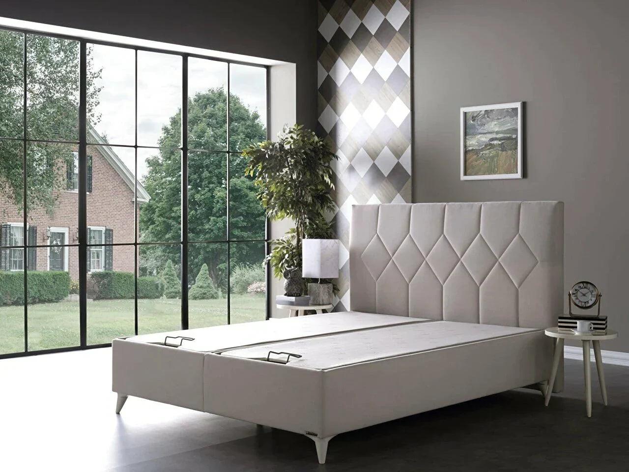 Sleepy S Ottoman Bed