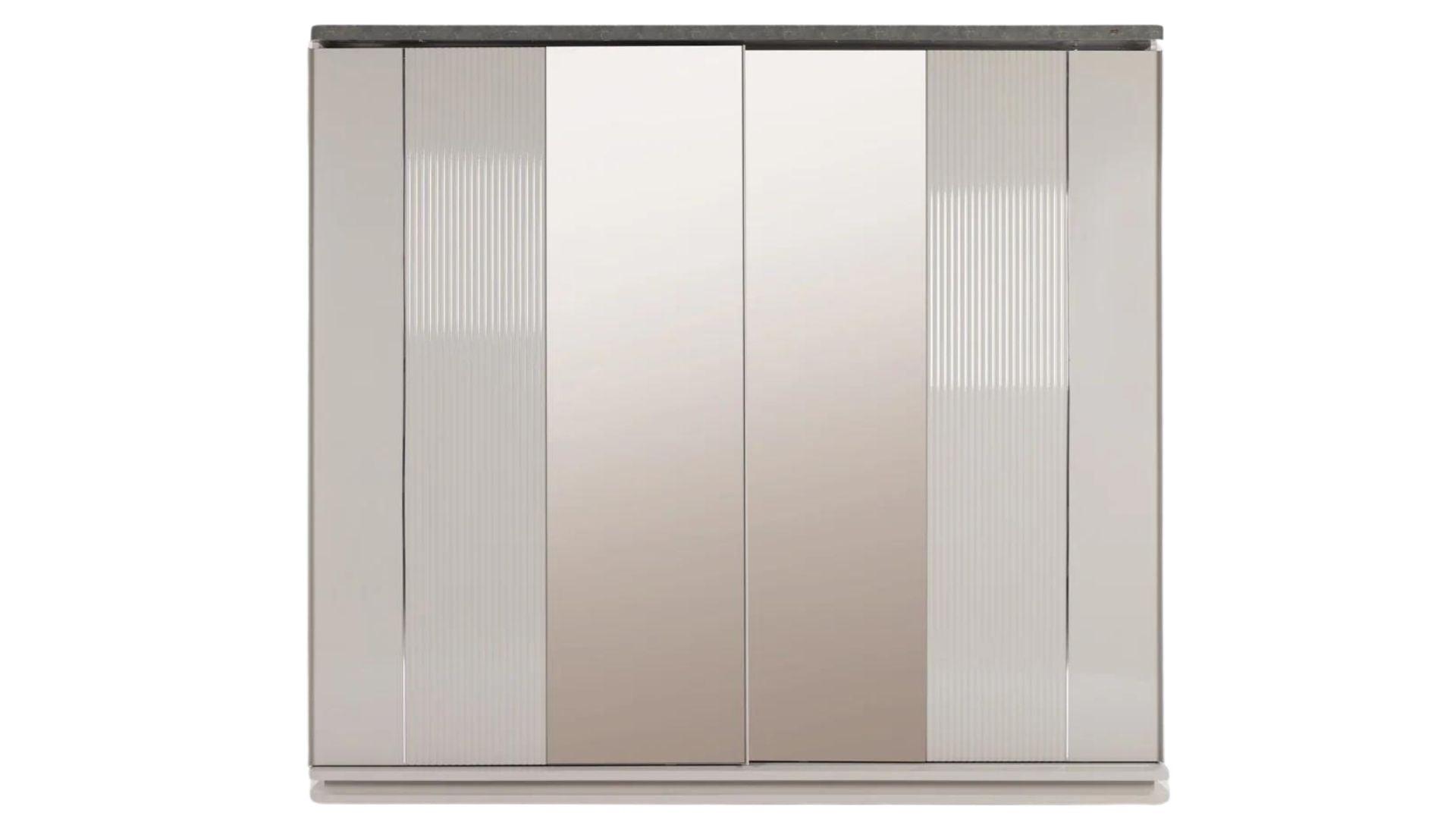 Serra Wardrobe Sliding Doors