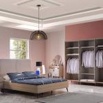 Serez Bed Frame & Headboard (Alternative)