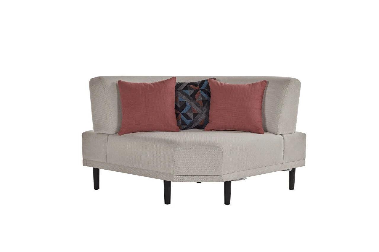 Senfoni Corner Piece