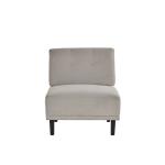 Senfoni 1 Seater Sofa (Armless)