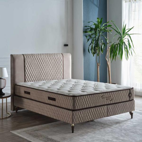 Self Clean Ottoman Bed