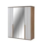 Santino Wardrobe 4 Doors