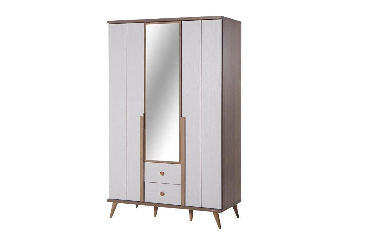 Santino Wardrobe 3 Doors