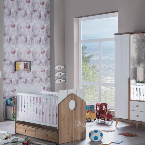 Santino Baby Room Set
