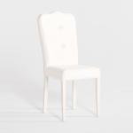 Rustic Chair - Duru Silver