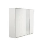 Roxy Wardrobe Mini Sliding Doors
