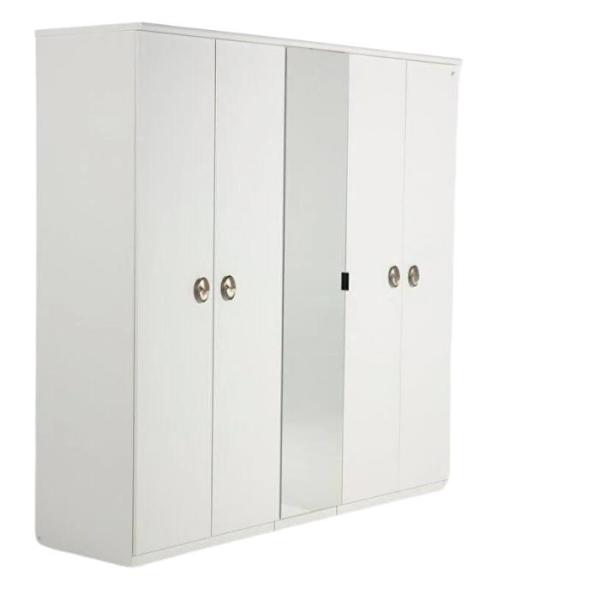 Roxy Wardrobe 5 Doors