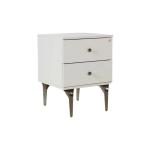 Roxy Bedside Table - 2 Drawers