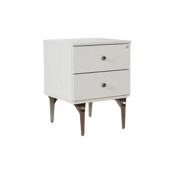 Roxy Bedside Table - 2 Drawers