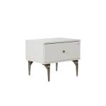 Roxy Bedside Table - 1 Drawer
