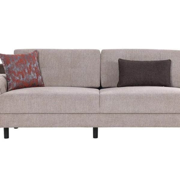 Rova 3 Seater Sofa (Single Arm) - Reverse