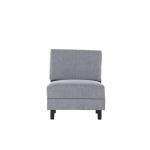 Rova 1 Seater Sofa (Armless)