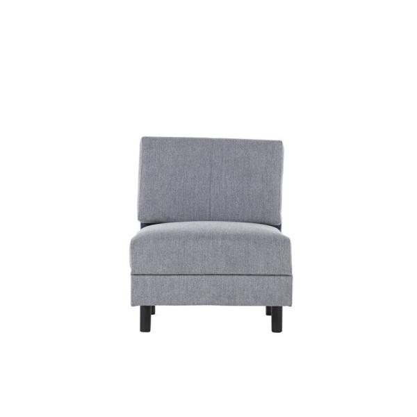 Rova 1 Seater Sofa (Armless)