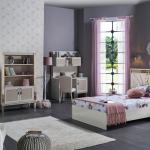 Rosalina Study Table Set