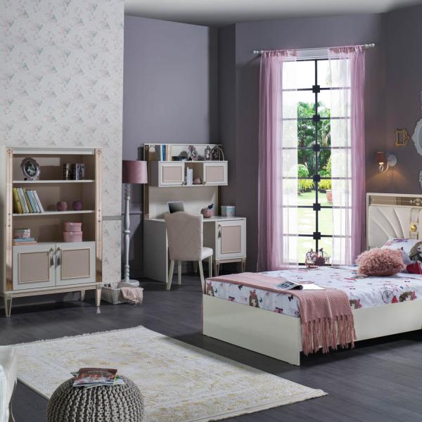 Rosalina Study Table Set