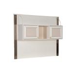 Rosalina Study Table (Top Bookshelf)