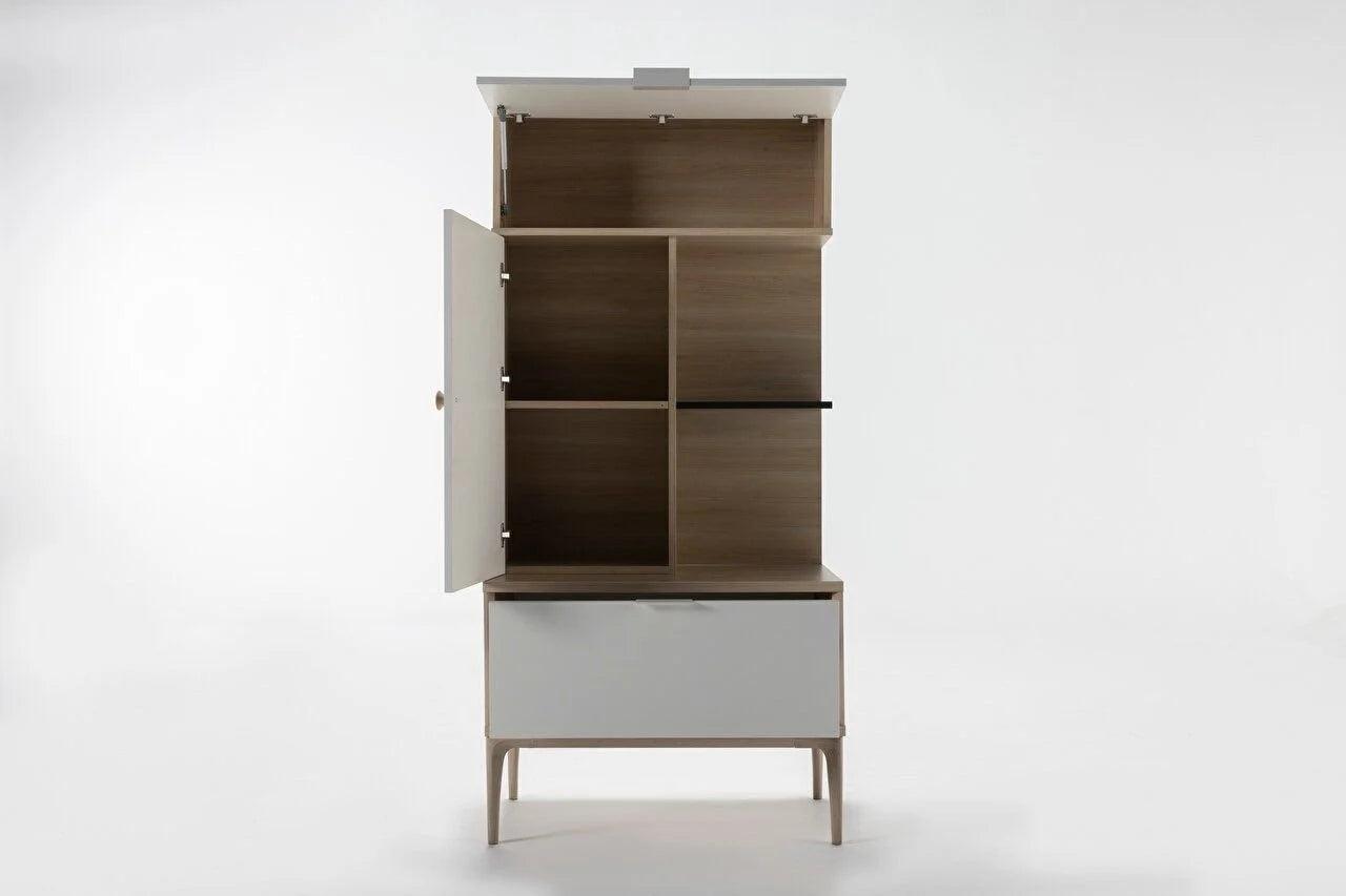 Retro Tv Unit (Side Unit)