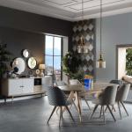 Retro Dining Room Set